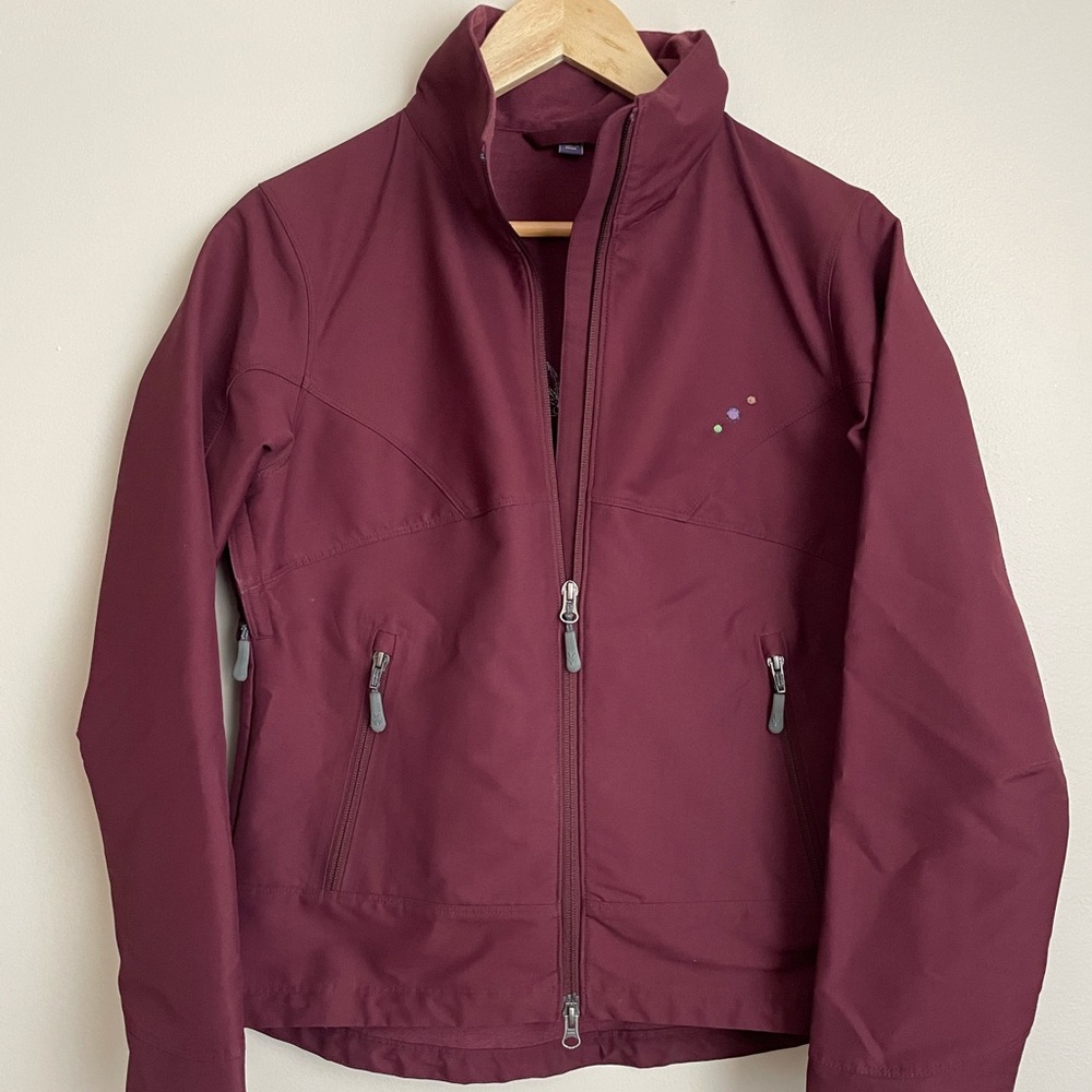 Ibex jacket